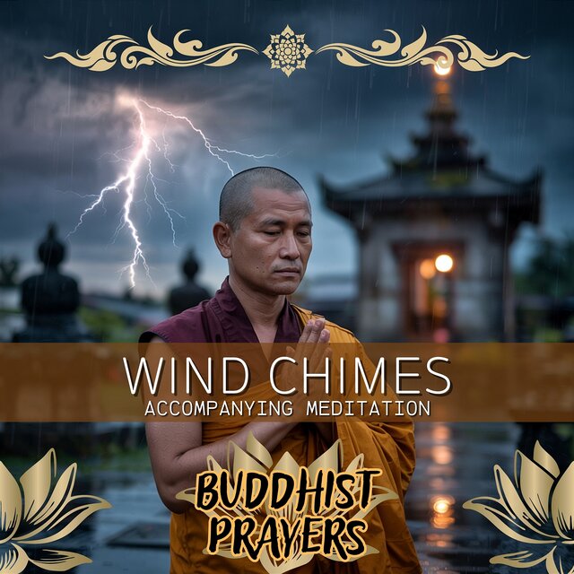 Wind Chimes Accompanying Meditation