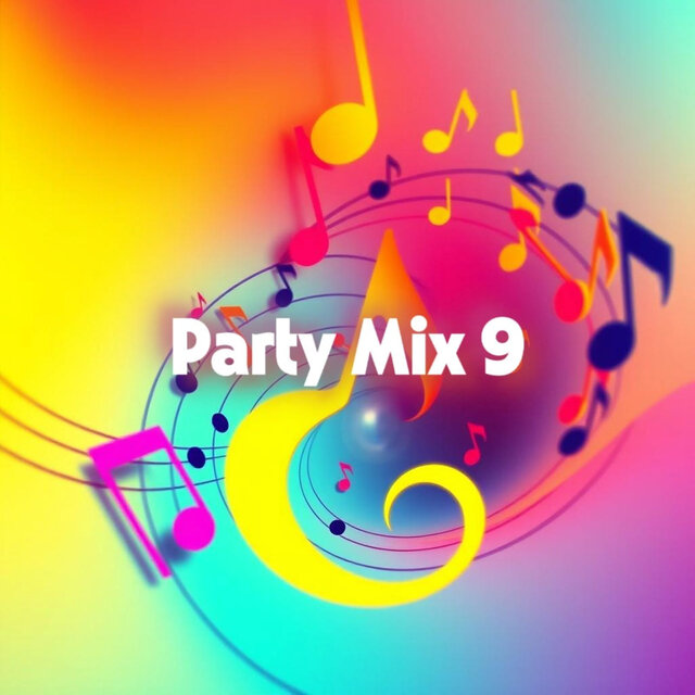 Party Mix 9