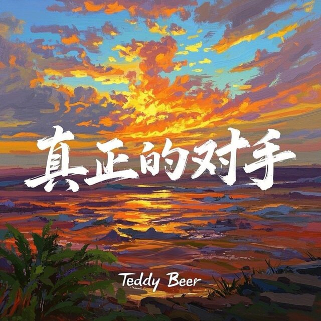 真正的对手