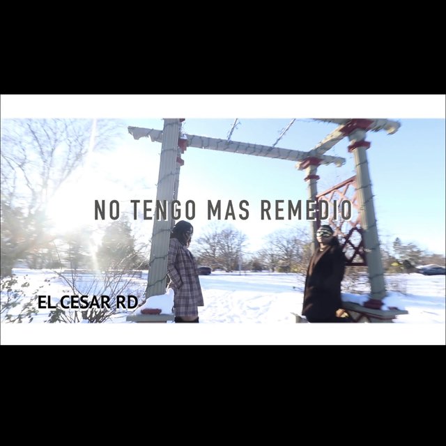 NO TENGO MAS REMEDIÓ