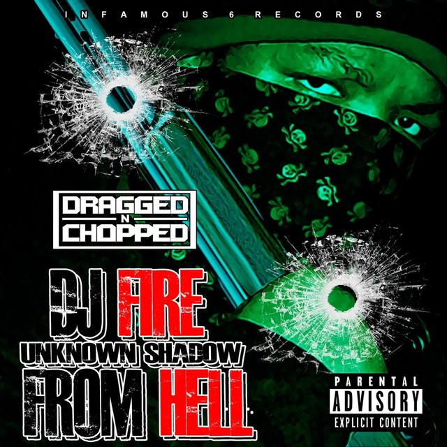 Unknown Shadow from Hell (Dragged 'n Chopped)