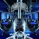 Cover art for album Electrify by Paradox