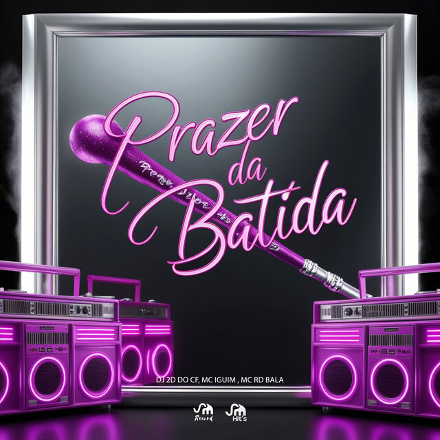 Prazer da Batida
