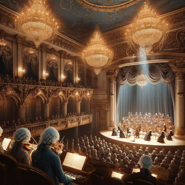 Symphony of the Ages