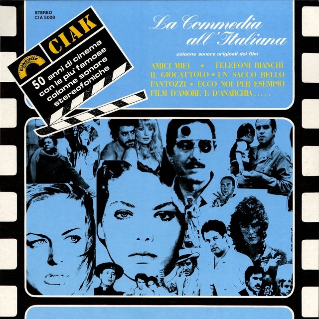 Commedia all'Italiana