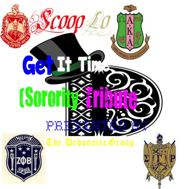 Get It Time - Single
