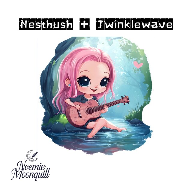 Nesthush + Twinklewave