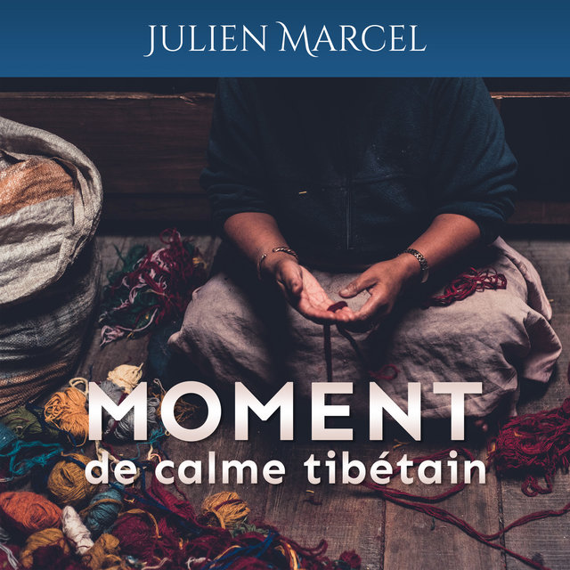 Moment de calme tibétain