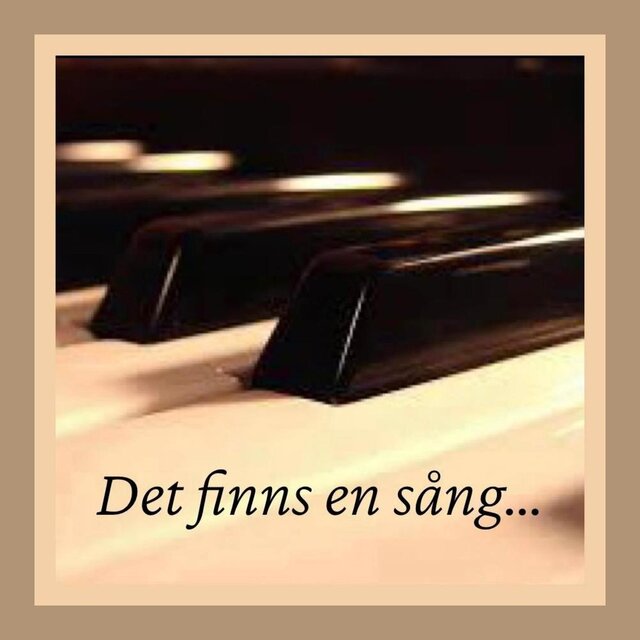 Det finns en sång...