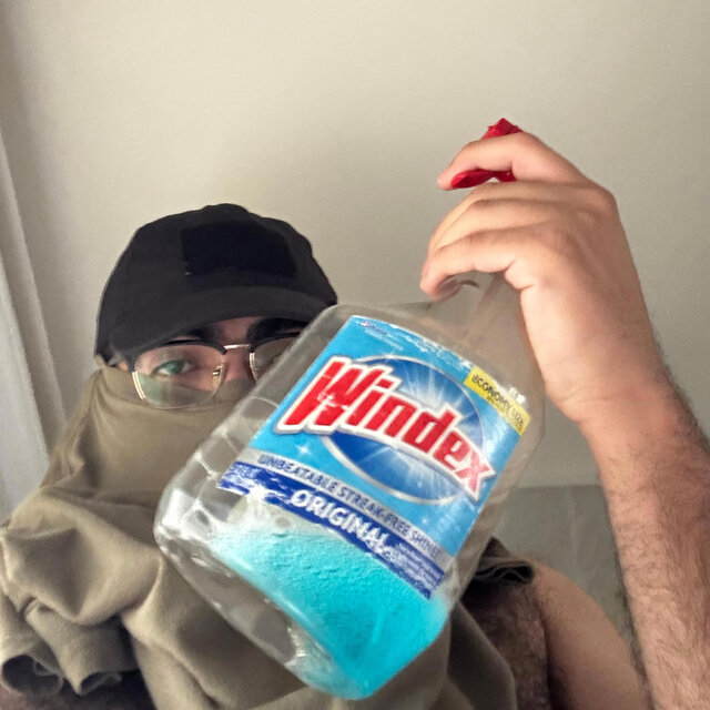 windex