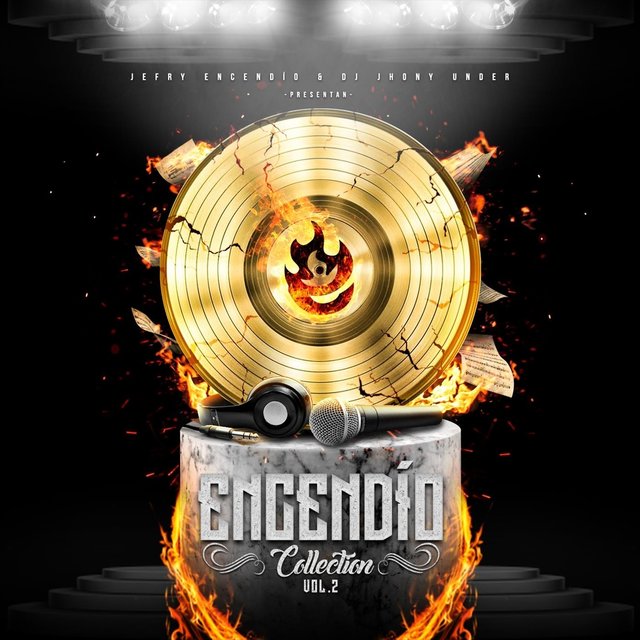Encendío Collection, Vol. 2