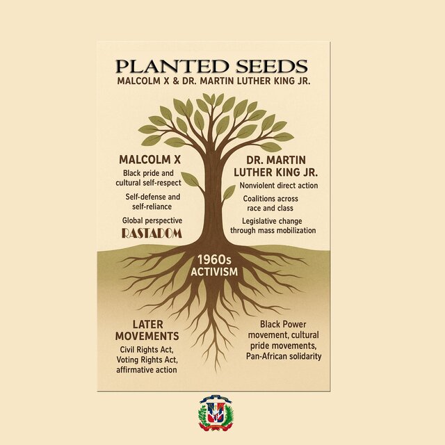 Planted Seeds