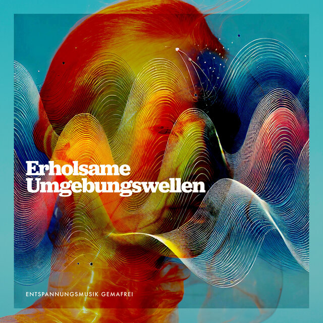 Erholsame Umgebungswellen