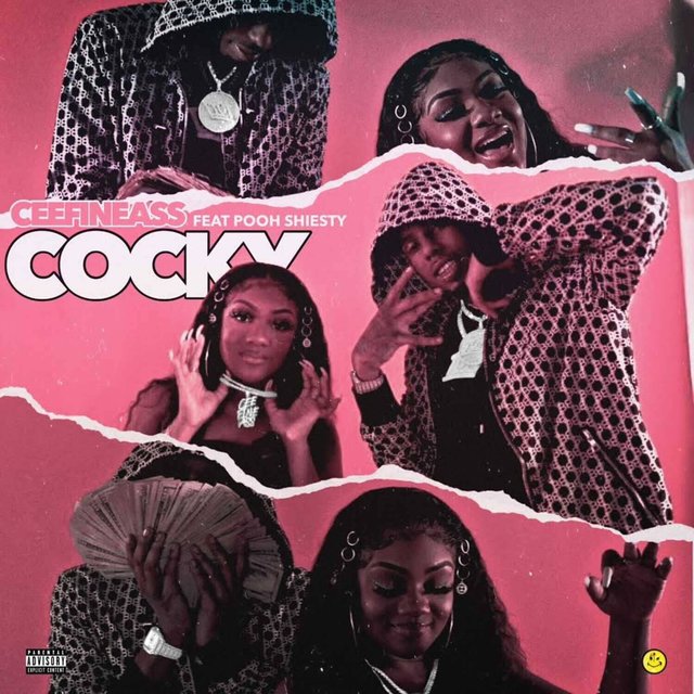 Cocky