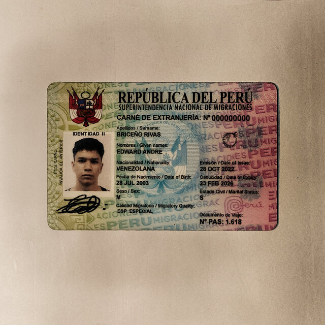 Identidad II