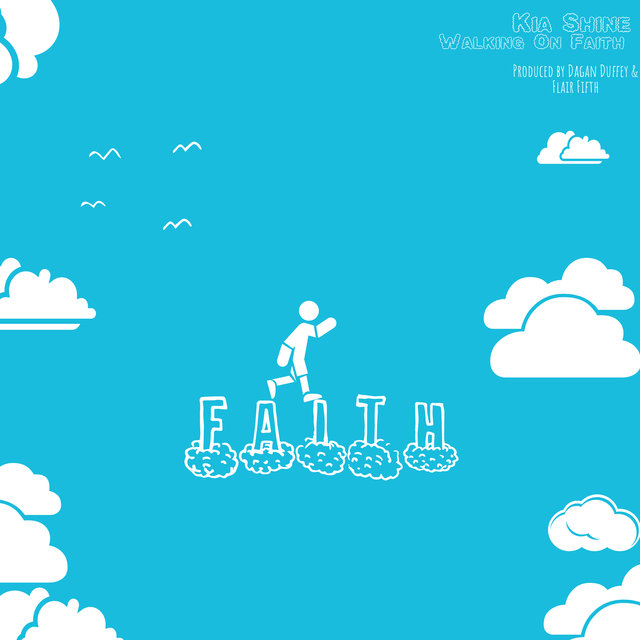 Walking On Faith (feat. Kinfolk)