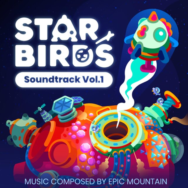 Star Birds Original Game Soundtrack, Vol. 1