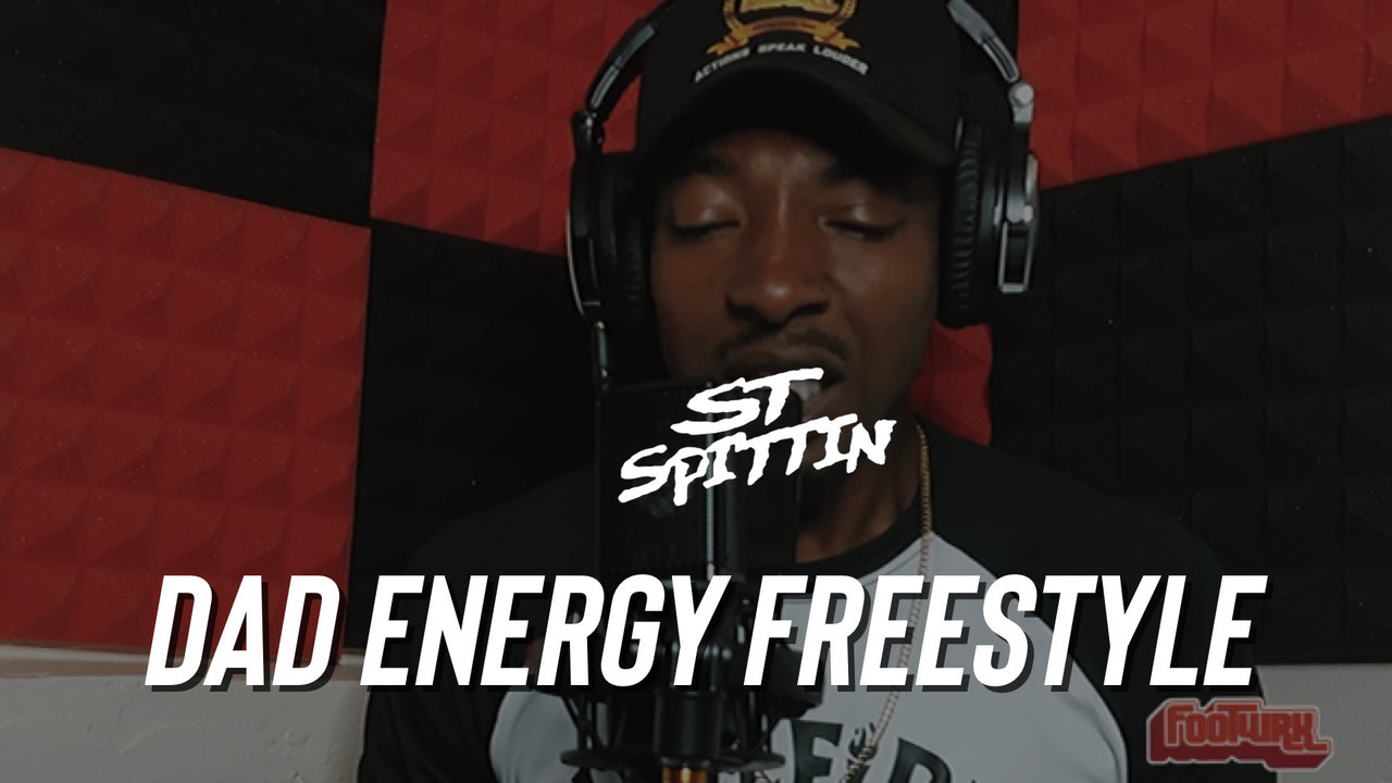 Dad Energy Freestyle (Official Video)