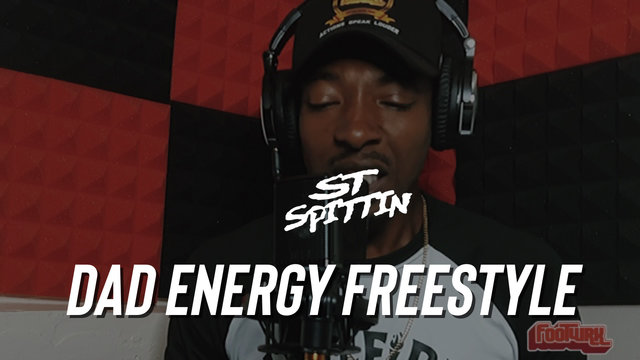 Dad Energy Freestyle (Official Video)