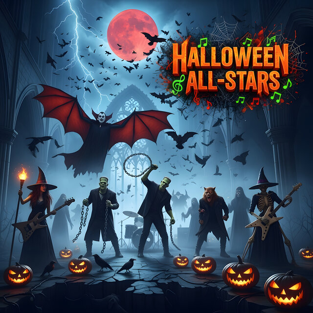 Haunted Halloween FX & Creepy Atmosphere