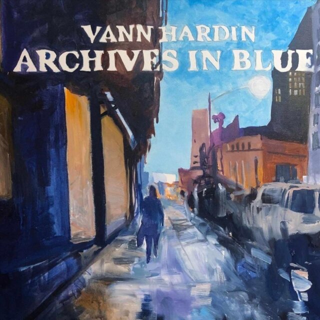 Archives in Blue