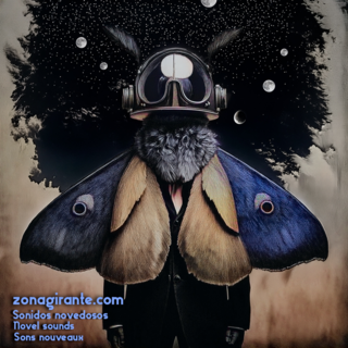 Cover art for album Sonidos novedosos - Novel sounds - Sons nouveaux by User