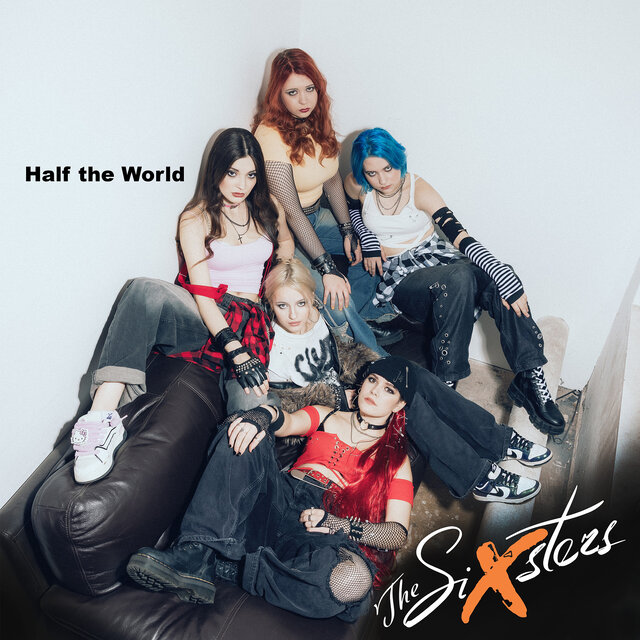 Cover art for album  by The Sixsters