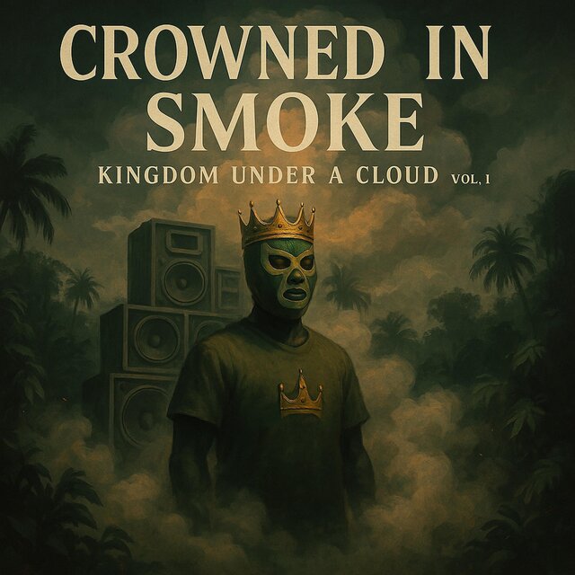 Crowned in Smoke: Kingdom Under a Cloud, Vol. 1