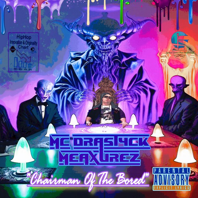 Chairmen Of The Bored