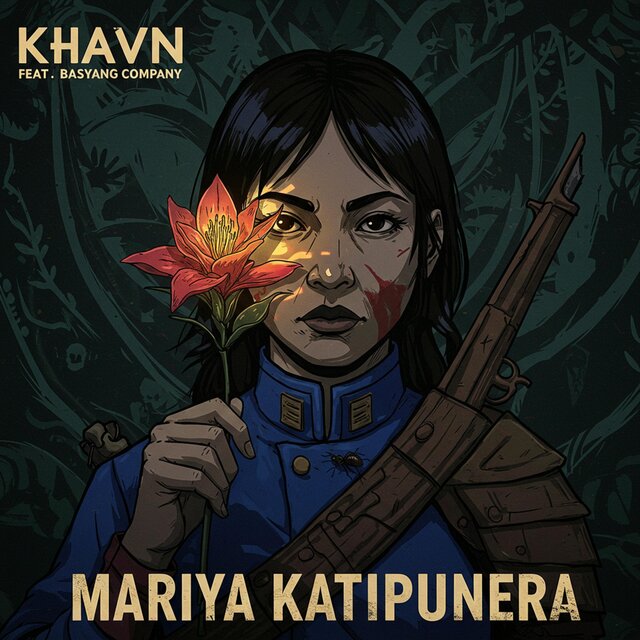 Mariya Katipunera