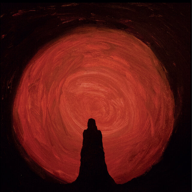 Cover art for album Bodemloos by Verwoed