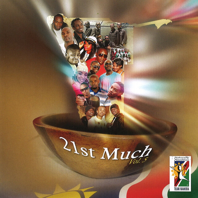 21st Much, Vol. 5