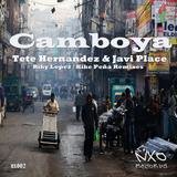 Camboya(feat. Javi Place)