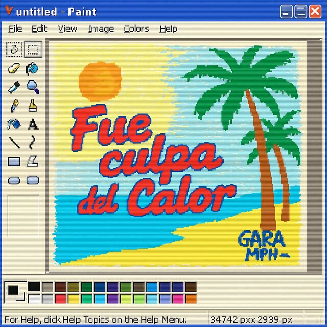Fue Culpa del Calor