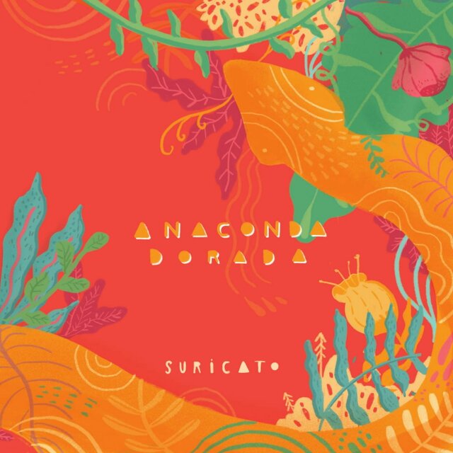 Anaconda Dorada