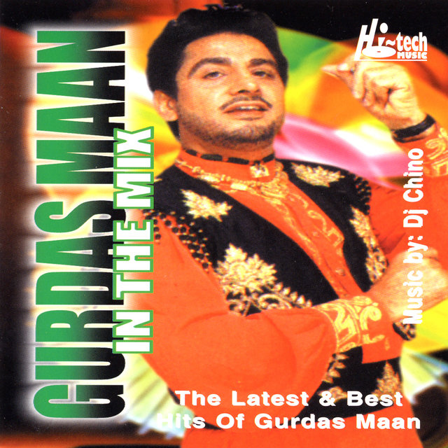 Gurdas Maan In The Mix