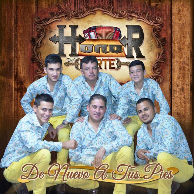 De Nuevo A Tus Pies (Edited) (Norteño)