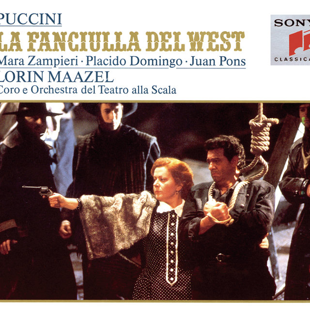 Puccini: La fanciulla del West