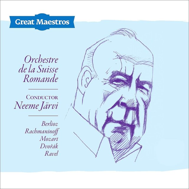 Great Maestros: OSR Neeme Järvi (Live)