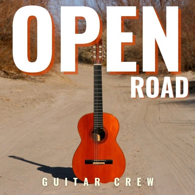 Open Road: Peaceful Instrumental Songs