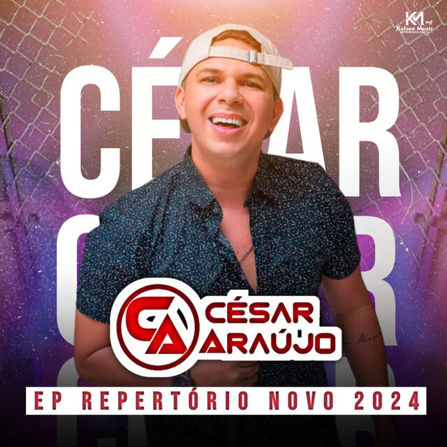 Ep Repertorio Novo 2024 (Cover)