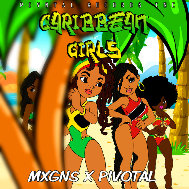 Caribbean Girls