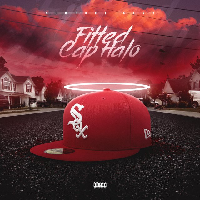 Fitted Cap Halo