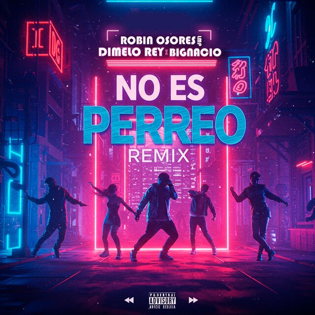 No Es Perreo (REMIX) (feat. Dimelo Rey & Bignacio)