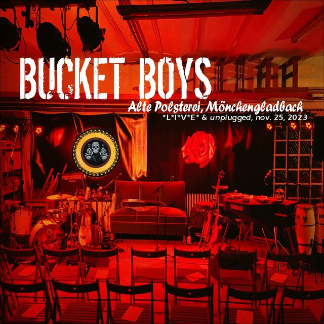 Live at ALTE POLSTEREI