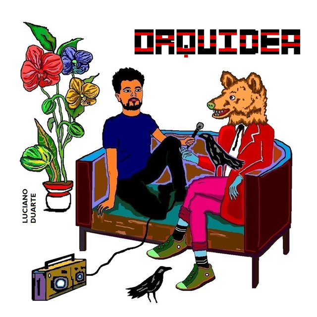 Orquídea