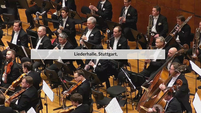 Tchaikovsky Symphony 6, 3rd movement. Yuri Botnari, MPO