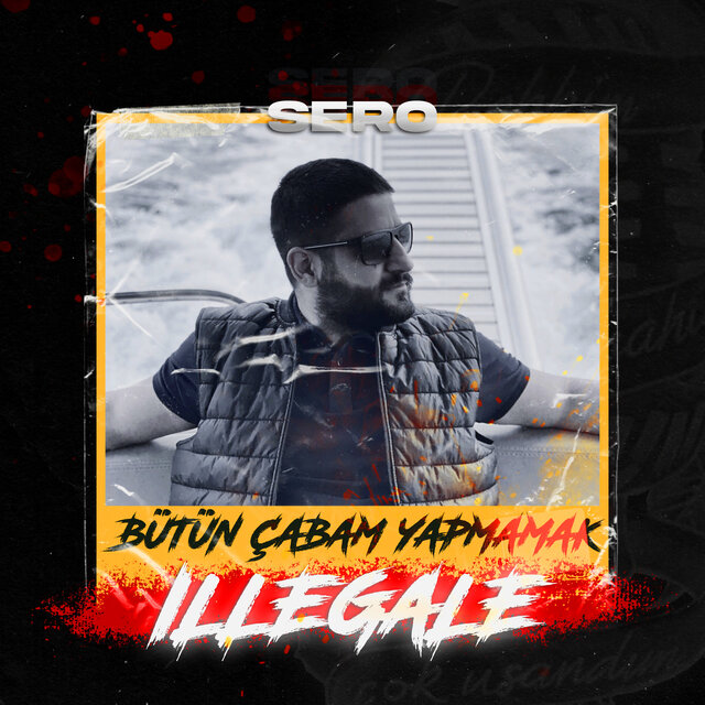Bütün Çabam Yapmamak İllegale