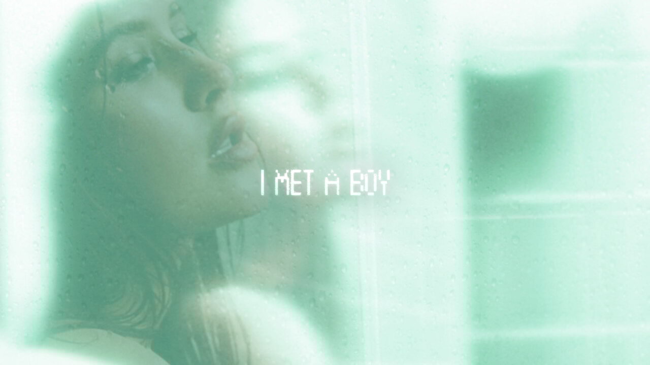 I Met A Boy (Official Lyric Video)