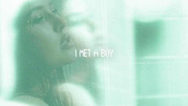 I Met A Boy (Official Lyric Video)